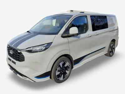 Ford Transit 2.5 Duratec PHEV 232 BVA L1H1 Double Cabine Sport (2026) - Photo 3