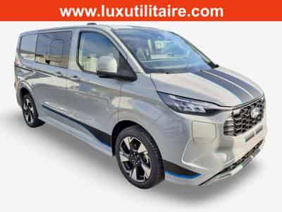 Ford Transit 2.5 Duratec PHEV 232 BVA L1H1 Double Cabine Sport (2026) - Photo 1