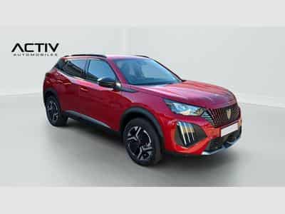Peugeot 2008 Hybrid 145 e-DCS6 Allure (2026) - Photo 1