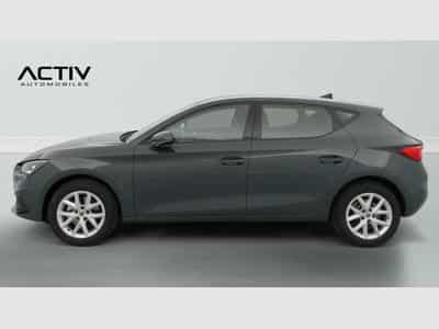 Seat Leon 1.5 eTSI Hybrid 115 DSG7 Business (2025) - Photo 4