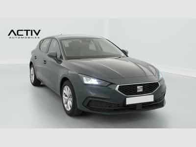 Seat Leon 1.5 eTSI Hybrid 115 DSG7 Business (2025) - Photo 1