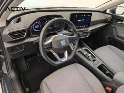 Seat Leon 1.5 eTSI Hybrid 115 DSG7 Business (2025) - Photo 15