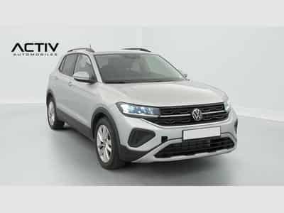VW T-cross 1.0 TSI 116 Start/Stop BVM6 VW Edition (2025) - Foto 1