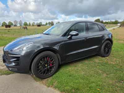 Porsche Macan GTS (2017) - Photo 1