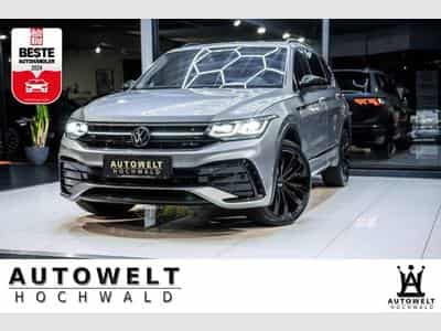 VW Tiguan Tiguan Allspace 2.0 TDI DSG R-Line 4M PANO 7-Si (2023) - Photo 1