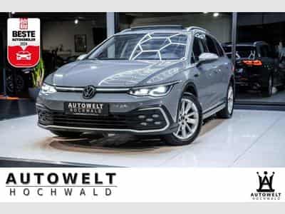 VW Golf Golf 8 Alltrack 2.0 TDI DSG 4M AHK PANO STAHZG (2022) - Photo 1