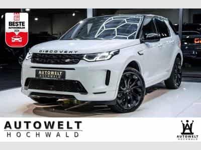 Land-Rover Discovery Sport Discovery Sport D 200 R-Dynamic SE Aut. AWD AHK (2021) - Photo 1