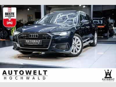 Audi A6 A6 Avant 40 TDI S-tronic NAVI LED AHK PANO B&amp;O (2022) - Photo 1