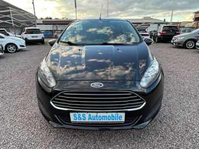 Ford Fiesta Fiesta Trend *Klima*Zahnriemen Neu*TÜV Neu* (2013) - Photo 2