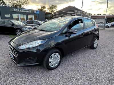 Ford Fiesta Fiesta Trend *Klima*Zahnriemen Neu*TÜV Neu* (2013) - Photo 1