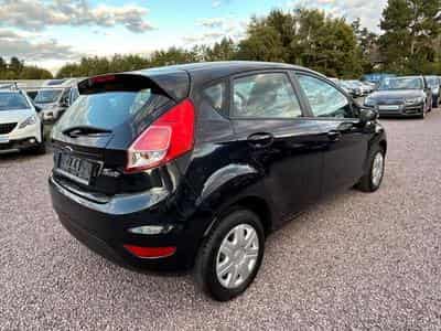 Ford Fiesta Fiesta Trend *Klima*Zahnriemen Neu*TÜV Neu* (2013) - Photo 4