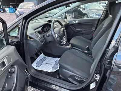Ford Fiesta Fiesta Trend *Klima*Zahnriemen Neu*TÜV Neu* (2013) - Photo 7