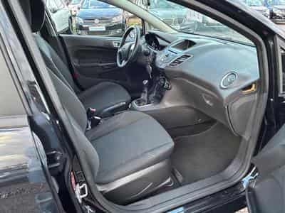 Ford Fiesta Fiesta Trend *Klima*Zahnriemen Neu*TÜV Neu* (2013) - Photo 9