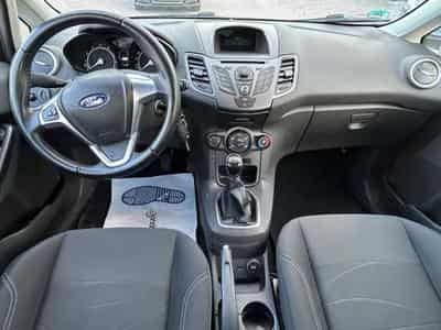 Ford Fiesta Fiesta Trend *Klima*Zahnriemen Neu*TÜV Neu* (2013) - Photo 10