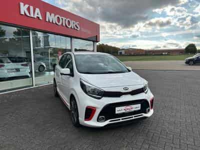 Kia Picanto Picanto 1.2 AMT GT Line Kamera Navi Tempomat SHZ (2018) - Photo 1