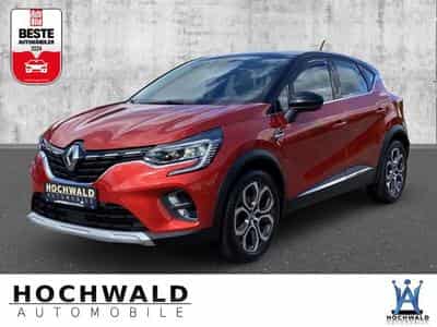 Renault Captur Captur II 130 TCe Intens NAVI LED SHZ Spurh. PDC (2020) - Photo 1