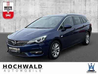 Opel Astra Astra K 1.5 D Business NAVI Voll-LED KAMERA (2021) - Photo 1