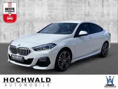 BMW 218 218d Gran Coupe M-Sport Live Cockpit LED SHZ PDC (2022) - Photo 1