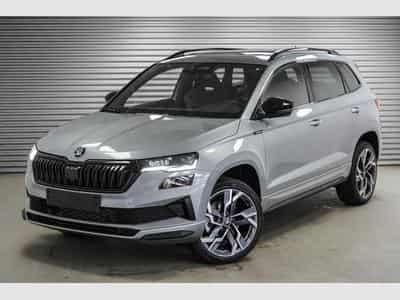 Skoda Karoq 1,5 TSI DSG (2026) - Foto 1