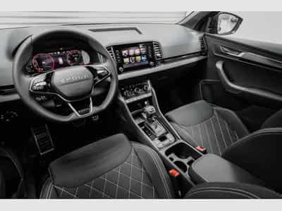 Skoda Karoq 2,0 TDI DSG (2026) - Foto 7