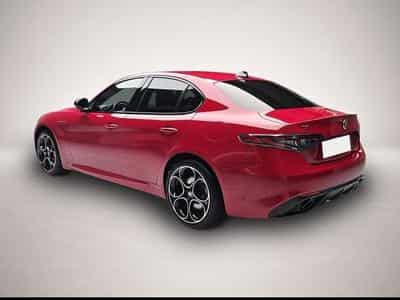 Alfa-Romeo Giulia (2026) - Photo 3