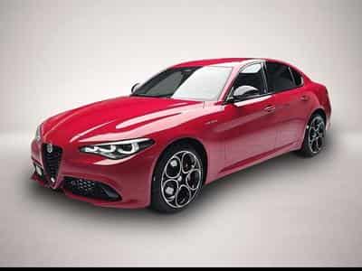 Alfa-Romeo Giulia (2026) - Photo 1