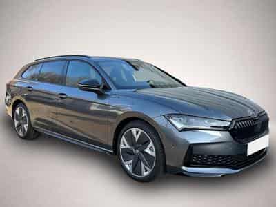 Skoda Superb (2026) - Photo 1