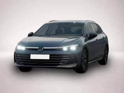 VW Passat (2025) - Photo 1