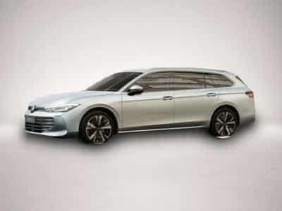VW Passat (2026) - Photo 2