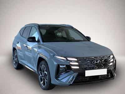 Hyundai Tucson (2025) - Photo 4