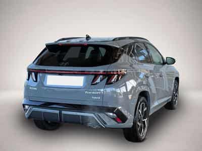 Hyundai Tucson (2025) - Photo 3