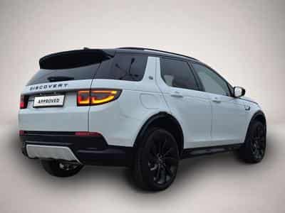 Land-Rover Discovery Sport (2025) - Photo 2