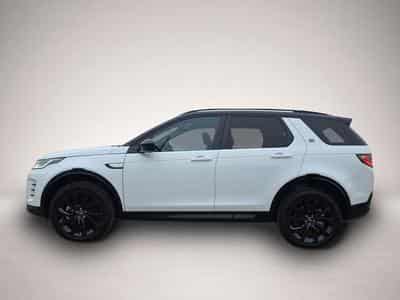 Land-Rover Discovery Sport (2025) - Photo 5