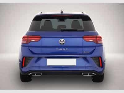 VW T-Roc (2025) - Photo 5
