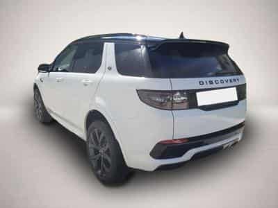 Land-Rover Discovery Sport (2023) - Photo 3