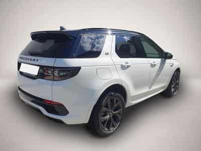 Land-Rover Discovery Sport (2023) - Photo 4