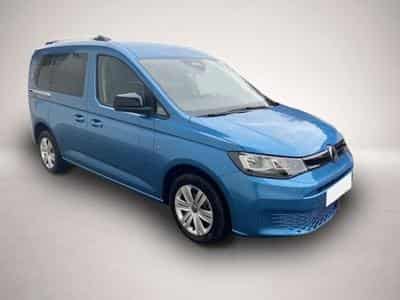 VW Caddy (2025) - Photo 1