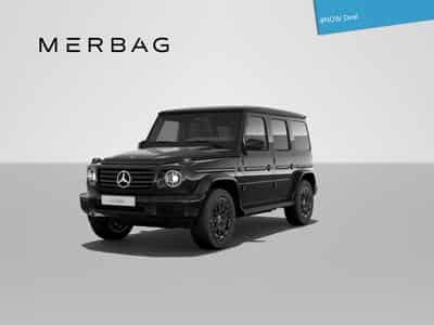 Mercedes G 580 mit EQ Technologie (2026) - Foto 1