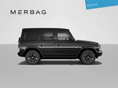 Mercedes G 580 mit EQ Technologie (2026) - Foto 2