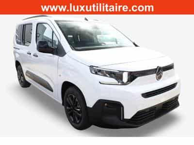 Citroën Berlingo 1.5 BlueHDi 130 EAT8 MAX (2026) - Foto 1