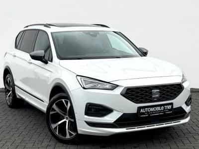 Seat Tarraco Tarraco FR 2.0 TDI DSG 4Drive /PANO/LED/ACC/AHK/ (2020) - Photo 3