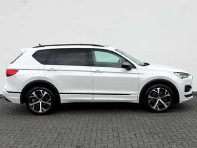 Seat Tarraco Tarraco FR 2.0 TDI DSG 4Drive /PANO/LED/ACC/AHK/ (2020) - Photo 4