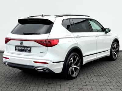 Seat Tarraco Tarraco FR 2.0 TDI DSG 4Drive /PANO/LED/ACC/AHK/ (2020) - Photo 5