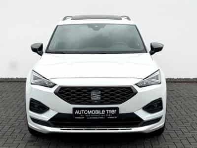 Seat Tarraco Tarraco FR 2.0 TDI DSG 4Drive /PANO/LED/ACC/AHK/ (2020) - Photo 2