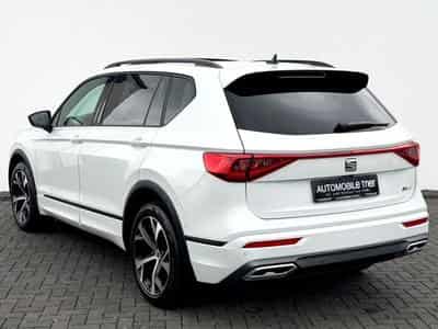 Seat Tarraco Tarraco FR 2.0 TDI DSG 4Drive /PANO/LED/ACC/AHK/ (2020) - Photo 7