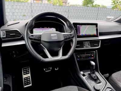 Seat Tarraco Tarraco FR 2.0 TDI DSG 4Drive /PANO/LED/ACC/AHK/ (2020) - Photo 10