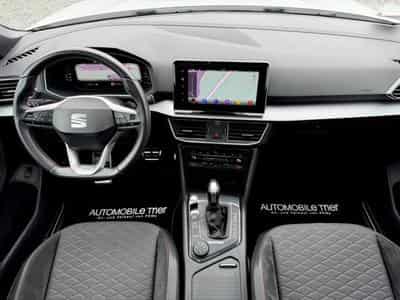 Seat Tarraco Tarraco FR 2.0 TDI DSG 4Drive /PANO/LED/ACC/AHK/ (2020) - Photo 11