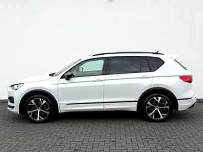 Seat Tarraco Tarraco FR 2.0 TDI DSG 4Drive /PANO/LED/ACC/AHK/ (2020) - Photo 8