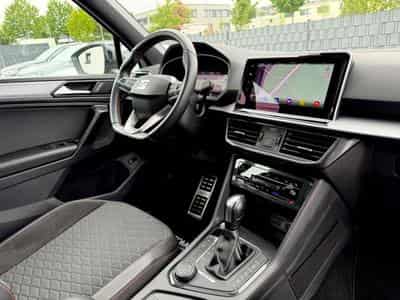 Seat Tarraco Tarraco FR 2.0 TDI DSG 4Drive /PANO/LED/ACC/AHK/ (2020) - Photo 12