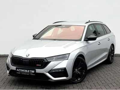 Skoda Octavia Octavia Combi RS 2.0 TDI DSG /NAVI/LED/HUD/AHK/ (2022) - Photo 1